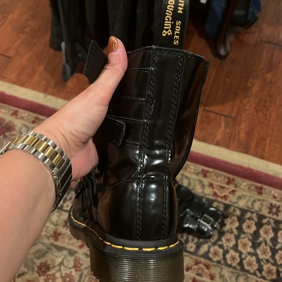 Dr. Martens black boots - Picture 6 of 8
